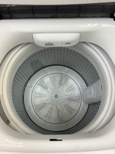 ?洗濯機　4.5kg 2023年製　ハイアール　Haier JW-U45EA 単身用　一人暮らし
