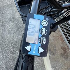 YAMAHA 子供載せ電動アシスト自転車 002の画像