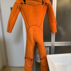 all5mm セミドライウェットスーツメンズMLBくらい？
の画像