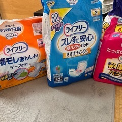 介護パンツ　おしめの画像