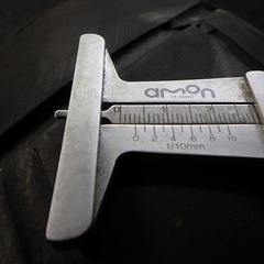 120/70ZR17 58W 190/50ZR17 73W SHIKOADVANCE005 前後セット 溝3.0 251212088の画像