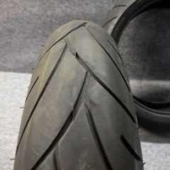 120/70ZR17 58W 190/50ZR17 73W SHIKOADVANCE005 前後セット 溝3.0 251212088の画像