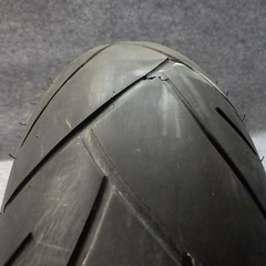 120/70ZR17 58W 190/50ZR17 73W SHIKOADVANCE005 前後セット 溝3.0 251212088の画像