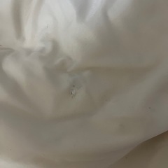 ビーズクッションの画像