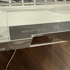 食器乾燥機の画像