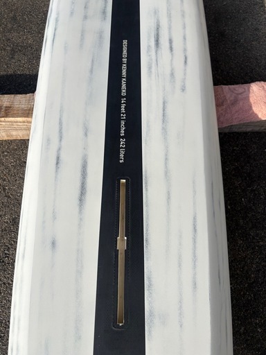 スポーツ KOKUA  FLY PRO 21inch SUP KOKUA FLY PRO レビュー - campaddlers