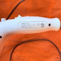 LUMIELINA HAIRBEAUZER ExcelleMium 2 HBE2-G ヘアドライヤーの画像