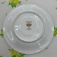 【ドリーム池田店ジモティ割対象品】ノリタケ/ペアカップ＆ソーサー(34072)の画像
