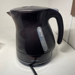 【動作確認済み】T-faL ティファール ジャスティン プラス 電気ケトルの画像