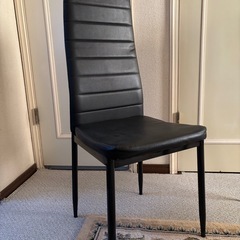 【お取引確定】ダイニングテーブル＆チェアの画像