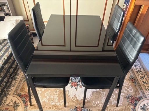 ダイニングテーブル＆チェア