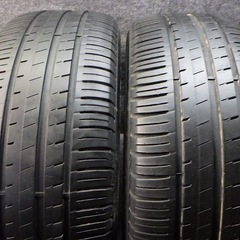 205/55R16　91V　4本　20年製　ピレリ　CINTURATO　P6　溝4.0～4.5　インプレッサ　ウィッシュ等　251215005の画像
