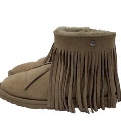 【断捨離】ムートンブーツの画像