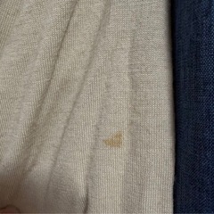 DAKS カーディガンの画像