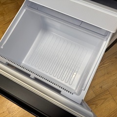 ジモティー特別価格🉐SHARP★４ドア冷蔵庫★自動製氷★6ヶ月間保証付きの画像