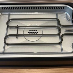 吸煙グリル EHP-CSL1 アズマ　焼肉ホットプレートの画像