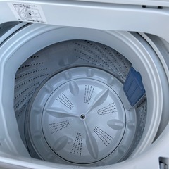 パナソニック⭐️5kg 洗濯機 2020年製の画像