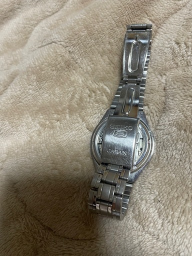 値下げ　SEIKO セイコー 7S26-03EO 自動巻き