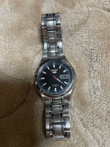値下げ　SEIKO セイコー 7S26-03EO 自動巻き