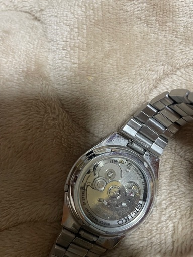 値下げ　SEIKO セイコー 7S26-03EO 自動巻き