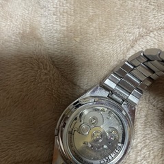 SEIKO セイコー 7S26-03EO 自動巻きの画像