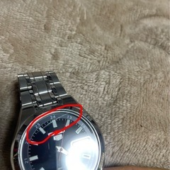 SEIKO セイコー 7S26-03EO 自動巻きの画像