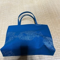 和バッグの画像