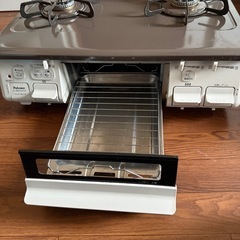 ガスコンロ都市ガス
の画像