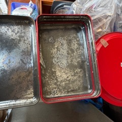 レアなマックスバニーのトレーとベコちゃんケース2点セットの画像