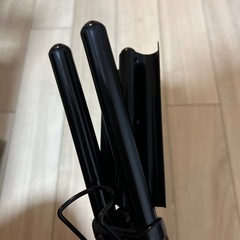 ヘアアイロンカール用の画像