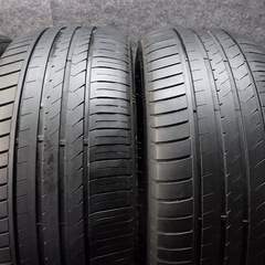 245/40R19　98W　4本　21年製　WINRUN　R330　溝3.5～5.0　251215004の画像