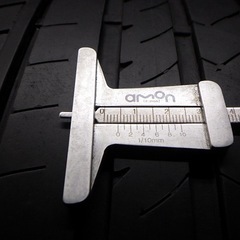 245/40R19　98W　4本　21年製　WINRUN　R330　溝3.5～5.0　251215004の画像