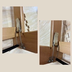 日本育児ベビーチェアの画像