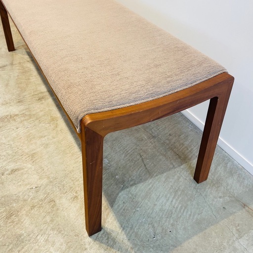【オク材】無垢 ベンチ 140cm 特注品
