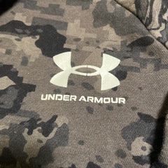 アンダーアーマー　160センチの画像