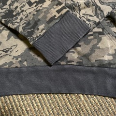 アンダーアーマー　160センチの画像