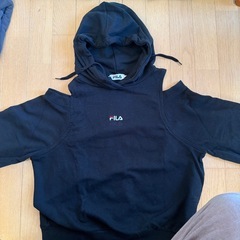 FILA パーカーの画像