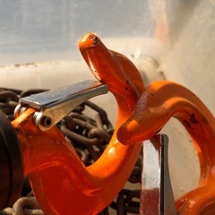 チェーンブロック　1トン　3mの画像