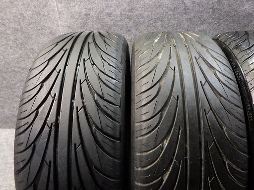 205/50R17　93V　4本　21年製　ナンカン　ウルトラスポーツ　NS-2　溝6.5　オーラ　インプレッサ等　251215008