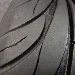 205/50R17　93V　4本　21年製　ナンカン　ウルトラスポーツ　NS-2　溝6.5　オーラ　インプレッサ等　251215008の画像