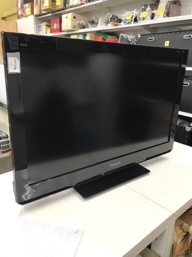 【ジャングルジャングル広陵店】TV　パナソニック　TH-L32C3　2011