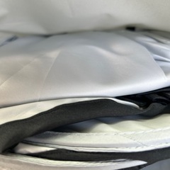 アルファード40系カーサンシェードの画像