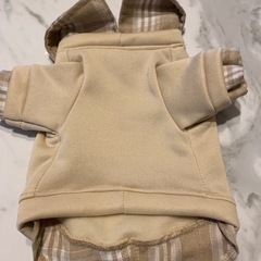 ペット洋服の画像