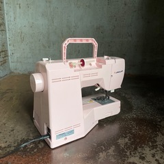 JAGUAR（ジャガー）　コンピューターミシン　CD-2204MPの画像