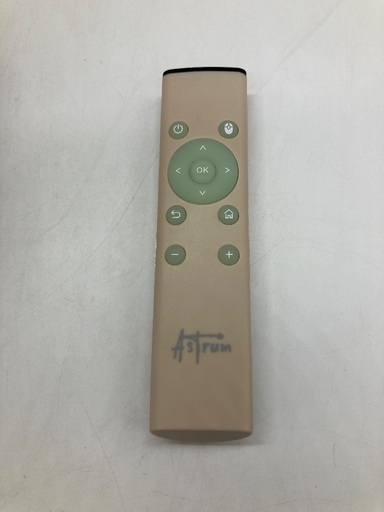 【トレファク足立扇店】寝かしつけﾌﾟﾛｼﾞｪｸﾀｰ astrum For your good sleep 01 ﾘﾓｺﾝ付･取説無