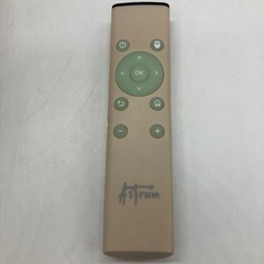 【トレファク足立扇店】寝かしつけﾌﾟﾛｼﾞｪｸﾀｰ astrum For your good sleep 01 ﾘﾓｺﾝ付･取説無の画像