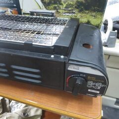 ジュージューボーイ2　BBQカセットガスコンロの画像
