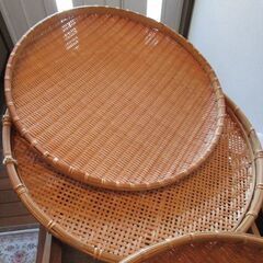 ざる　まとめて！の画像