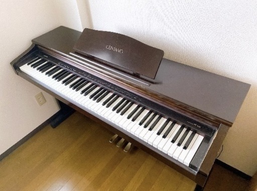 CASIO CLAVIANO AP-12S 電子ピアノ 88鍵