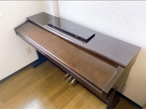 CASIO CLAVIANO AP-12S 電子ピアノ 88鍵